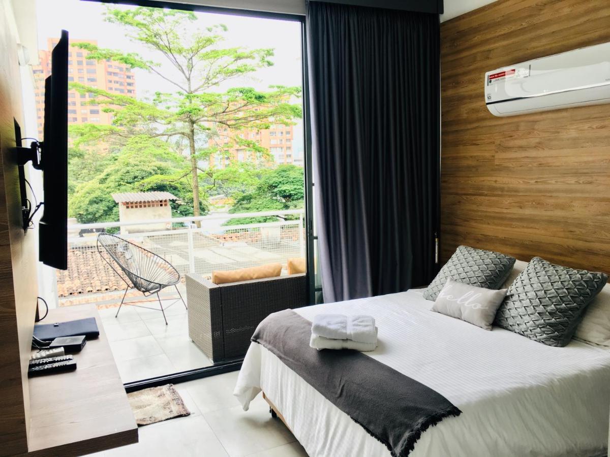 Hotel Tlc My Medellín