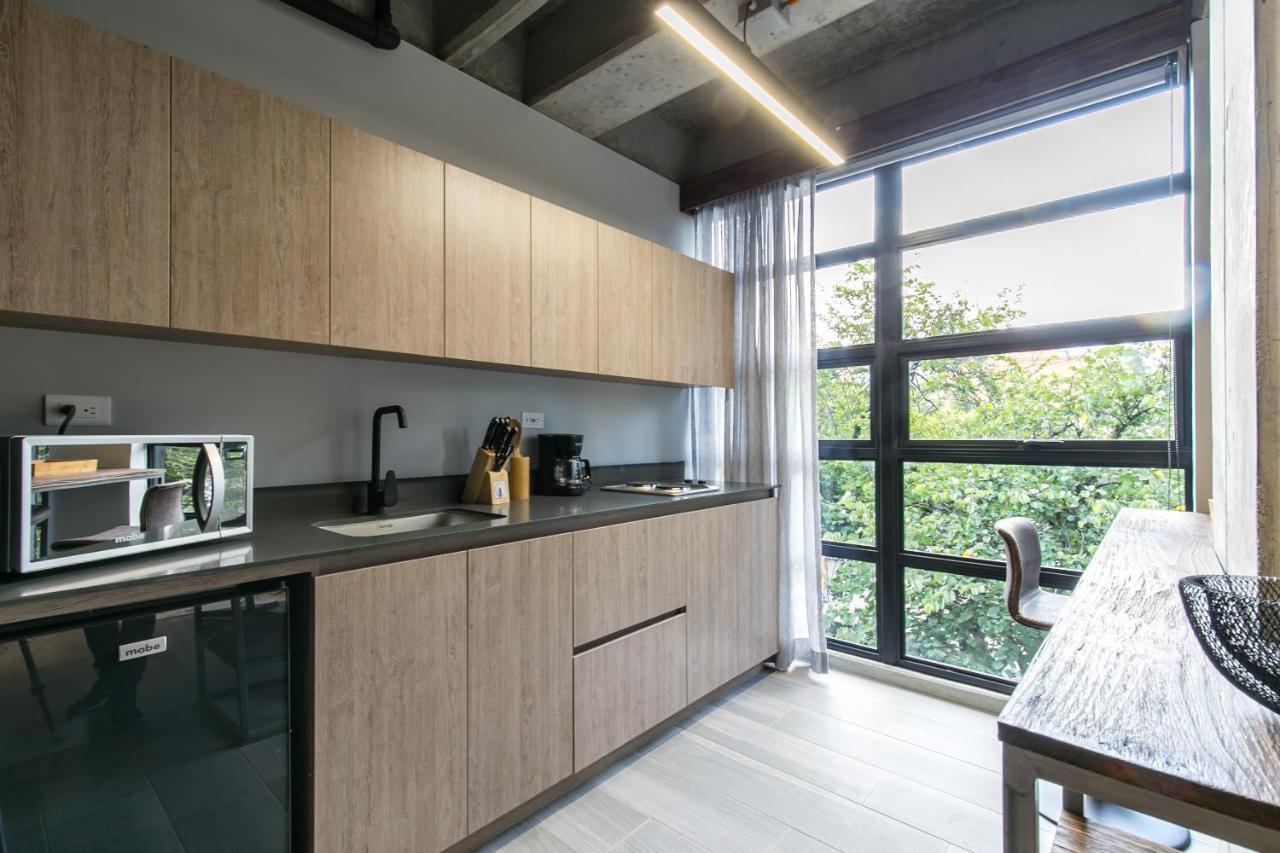 Factory Lofts Hotel Medellín