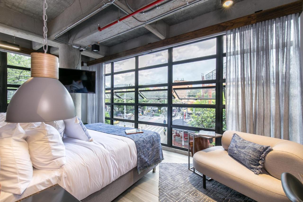 Factory Lofts Hotel 4*