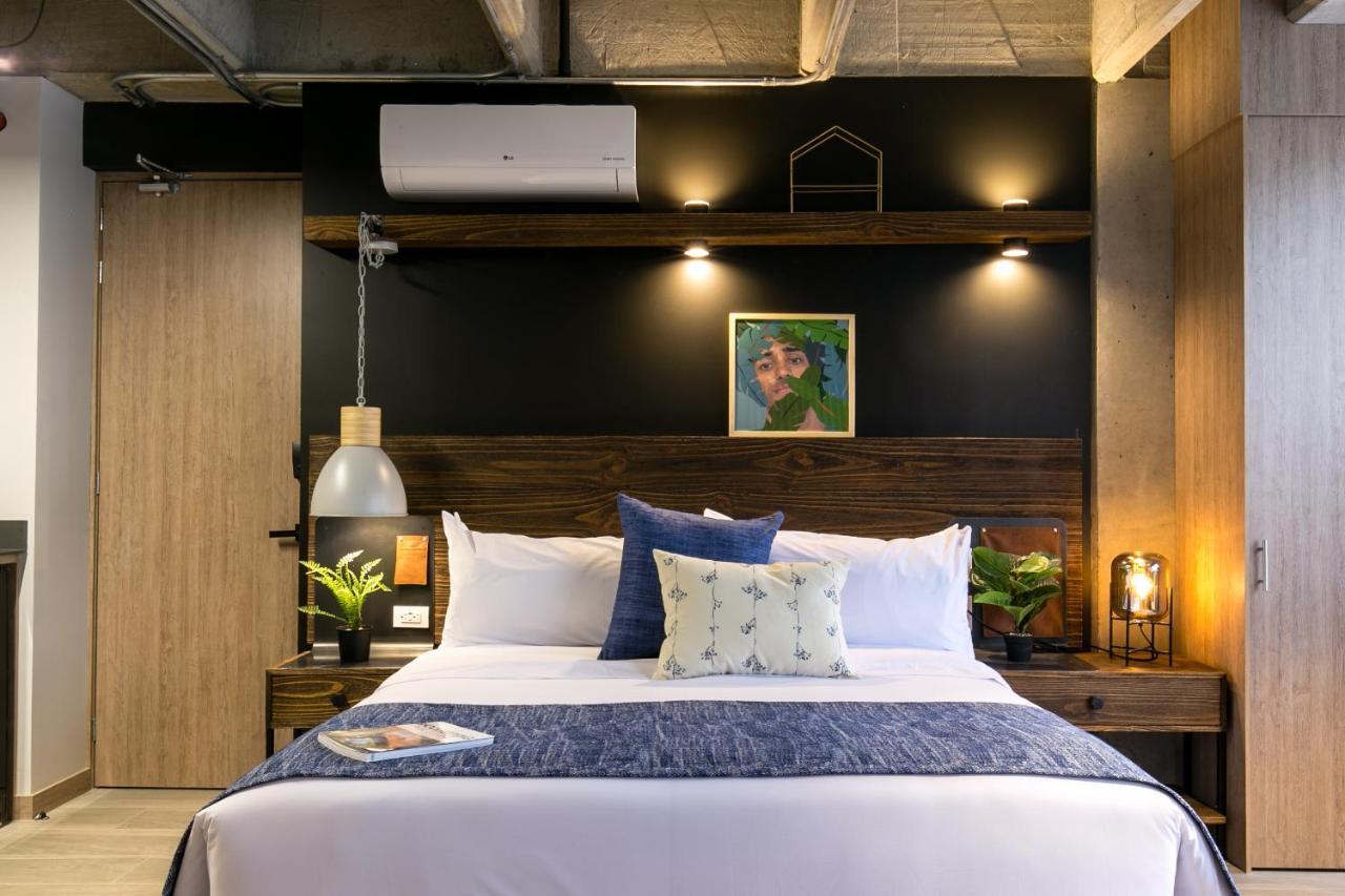Hotel Factory Lofts 4*