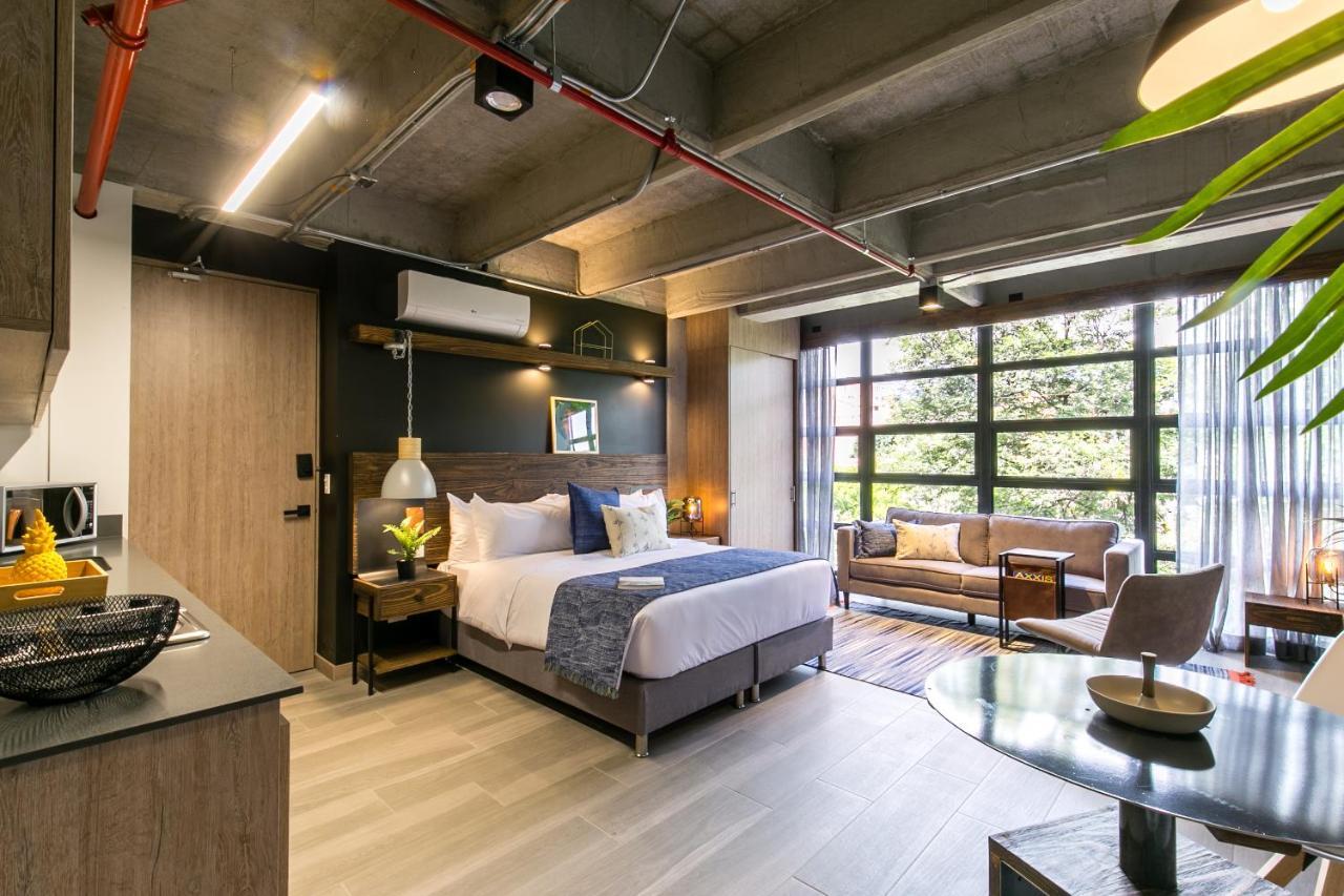 Factory Lofts Hotel Medellín