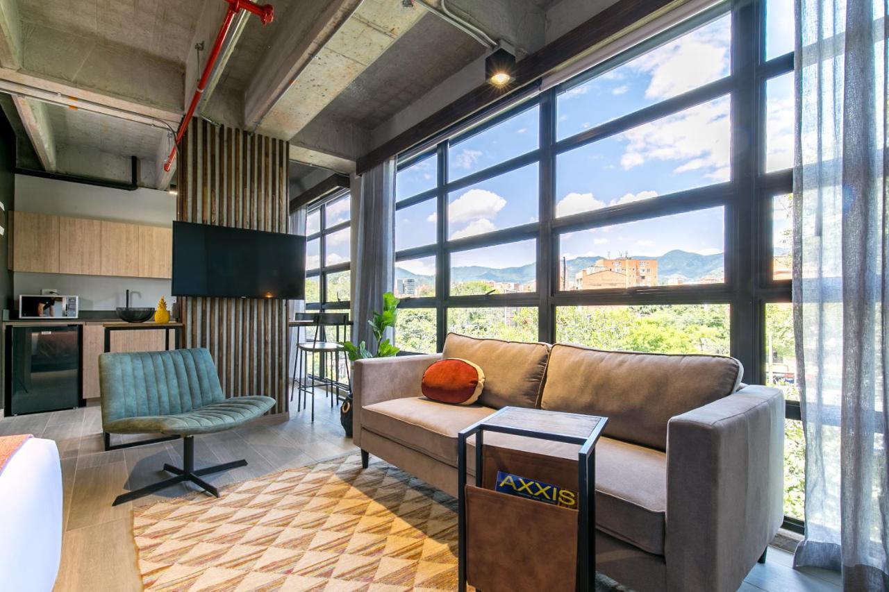 Hotel Factory Lofts Medellín