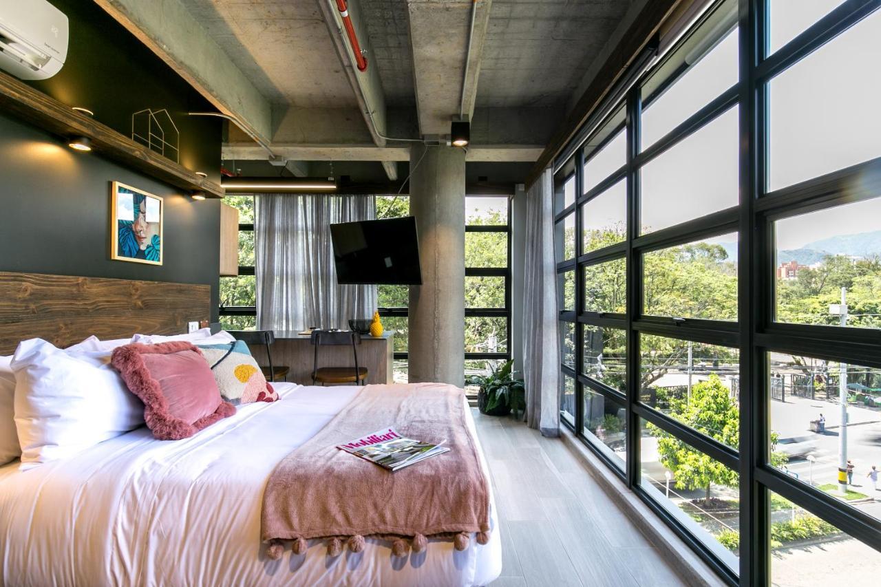 Factory Lofts Medellín