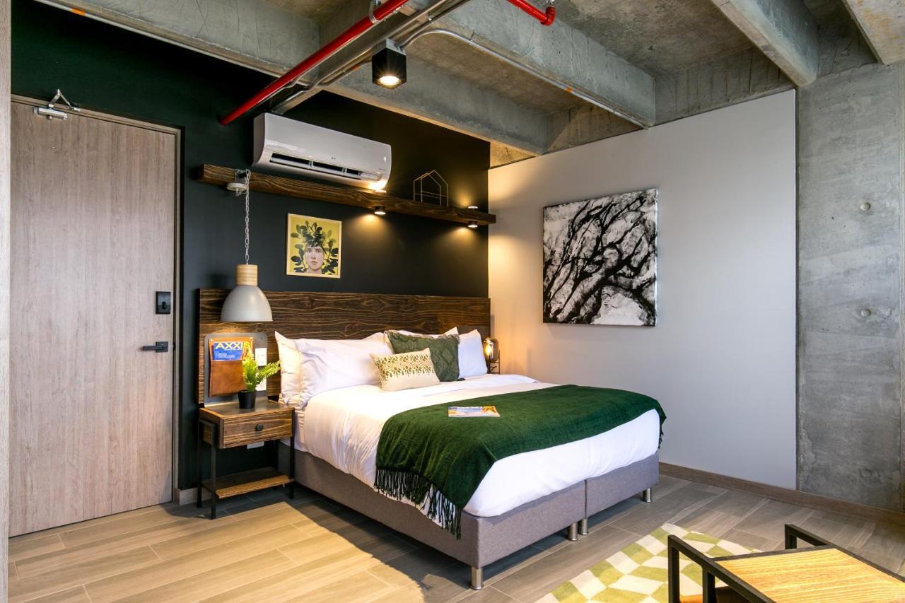 Factory Lofts Hotel 4*