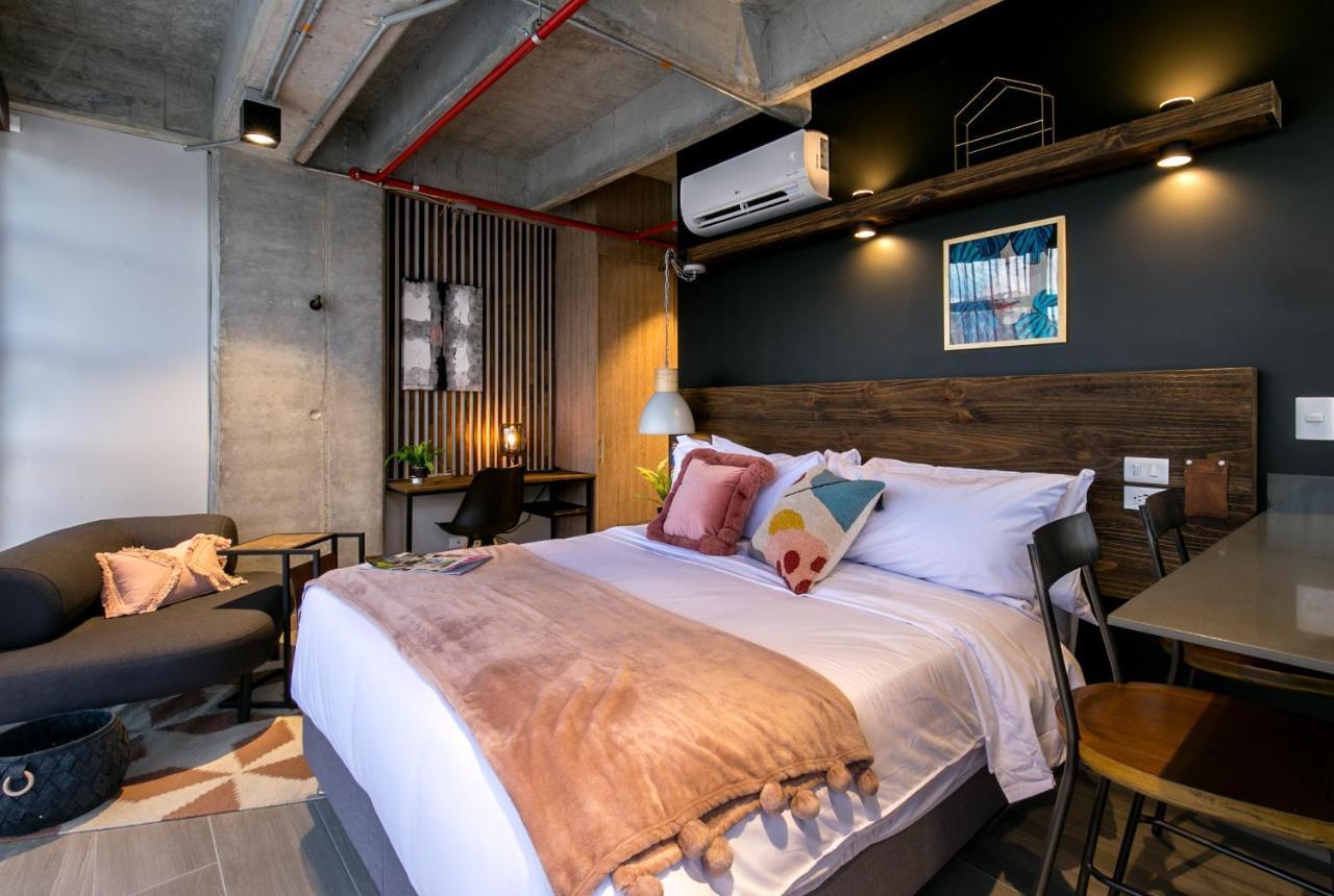 Hotel Factory Lofts Medellín