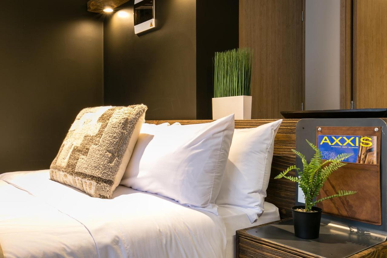 Factory Lofts Hotel