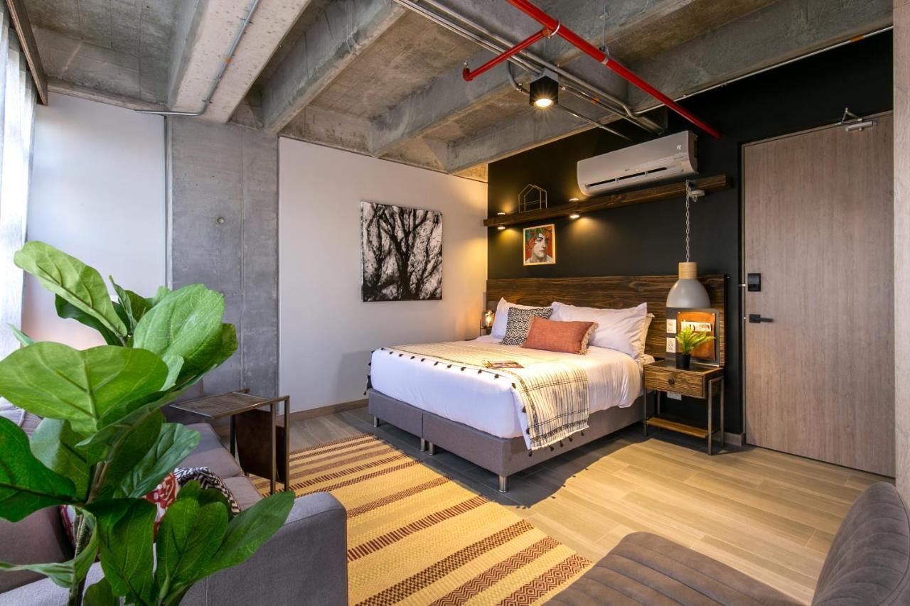 Factory Lofts 4* Medellín