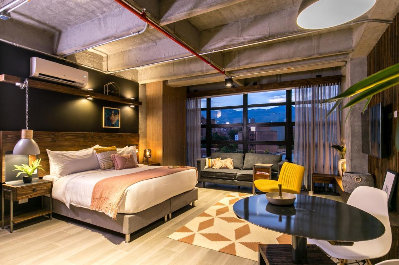 Hotel Factory Lofts Medellín
