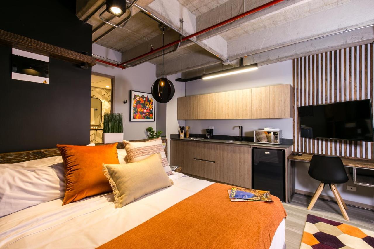 Factory Lofts Medellín