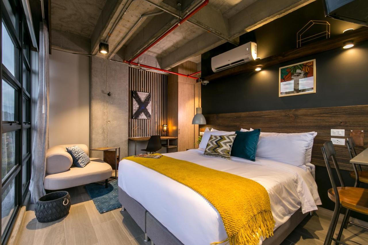 Hotel Factory Lofts Medellín