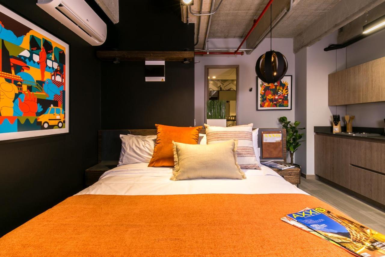 Factory Lofts Hotel