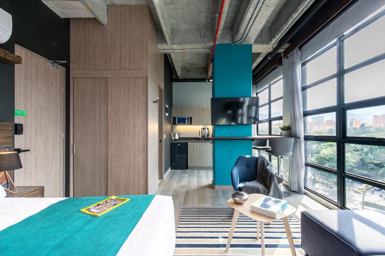 Factory Lofts Hotel 4*
