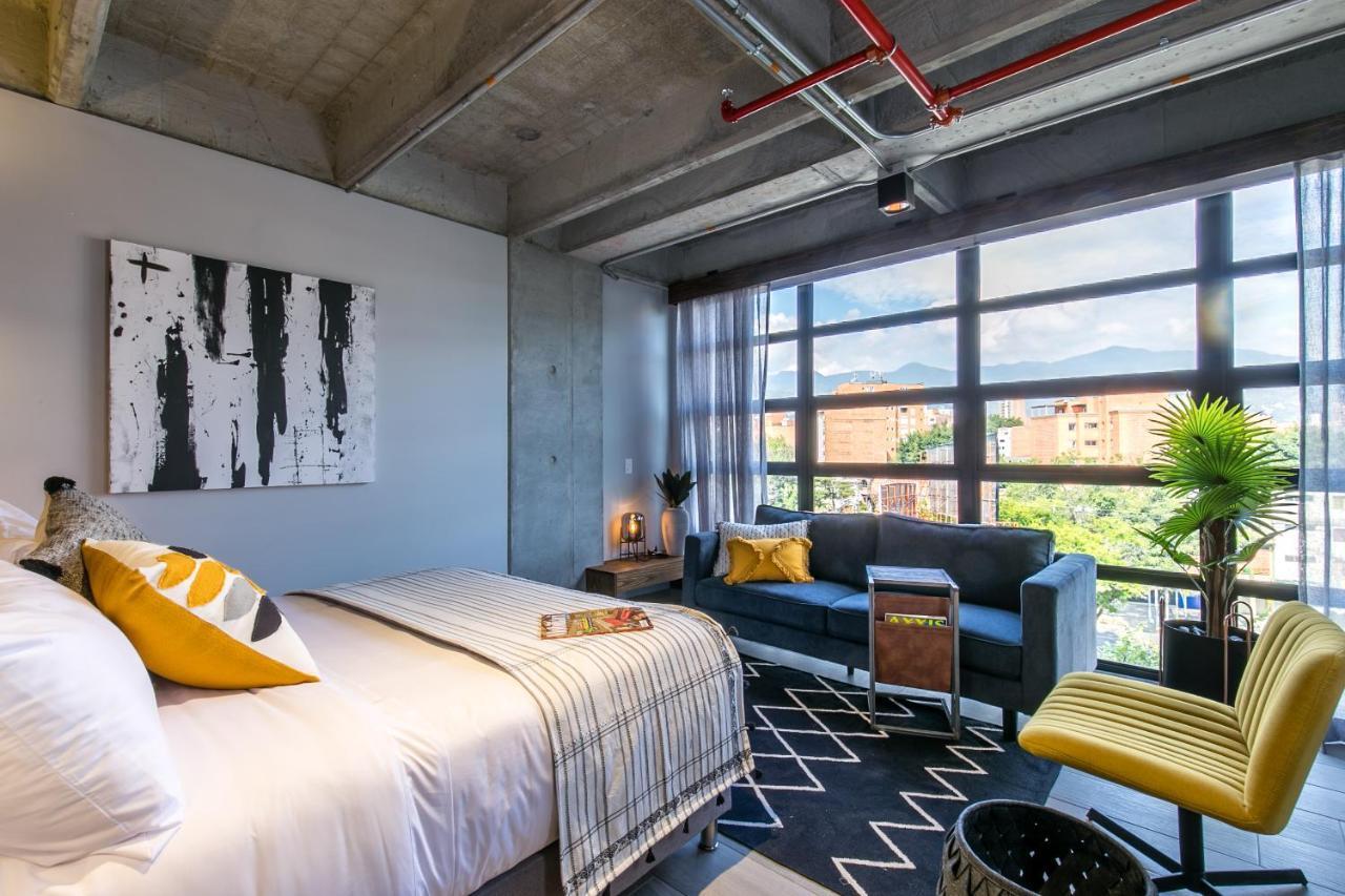 Factory Lofts Hotel Medellín