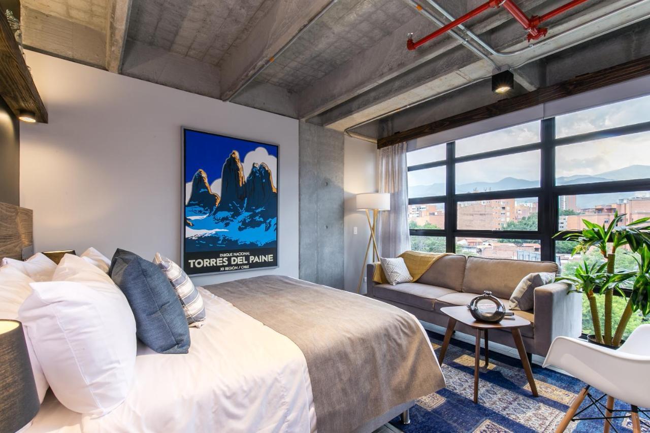 Hotel Factory Lofts Medellín