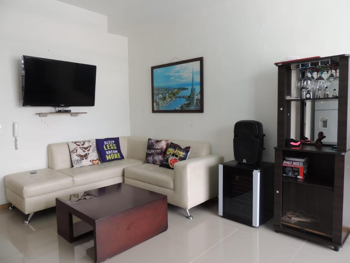 Apartamento San Jeronimo Apartment Medellin