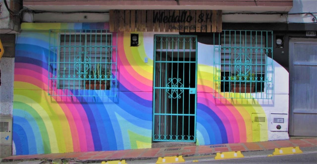 Medallo Social Open! *