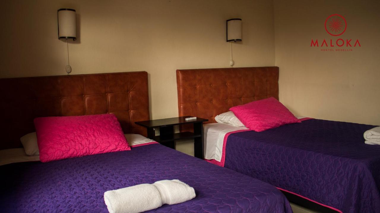 Maloka Hostal *