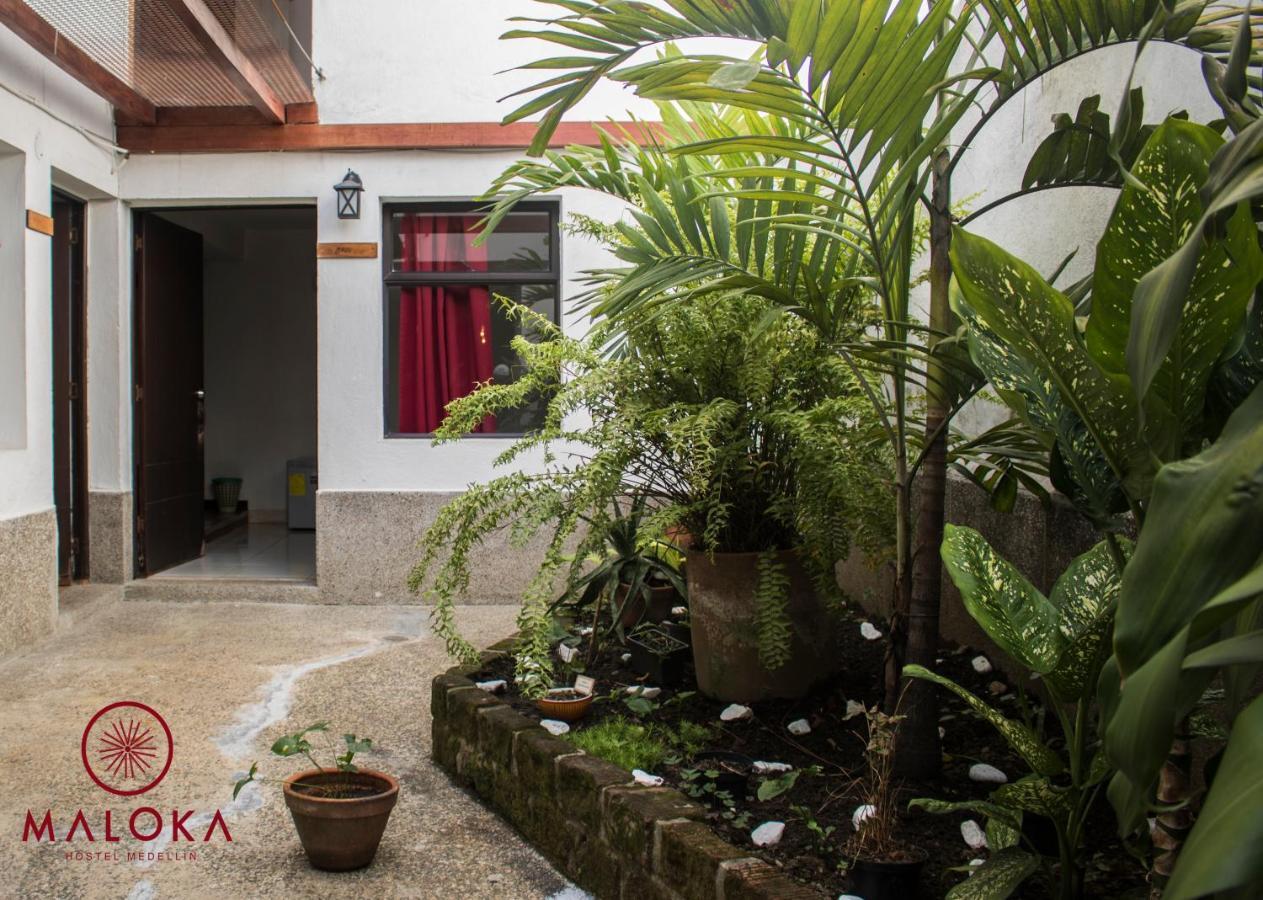 Maloka Hostal Medellín