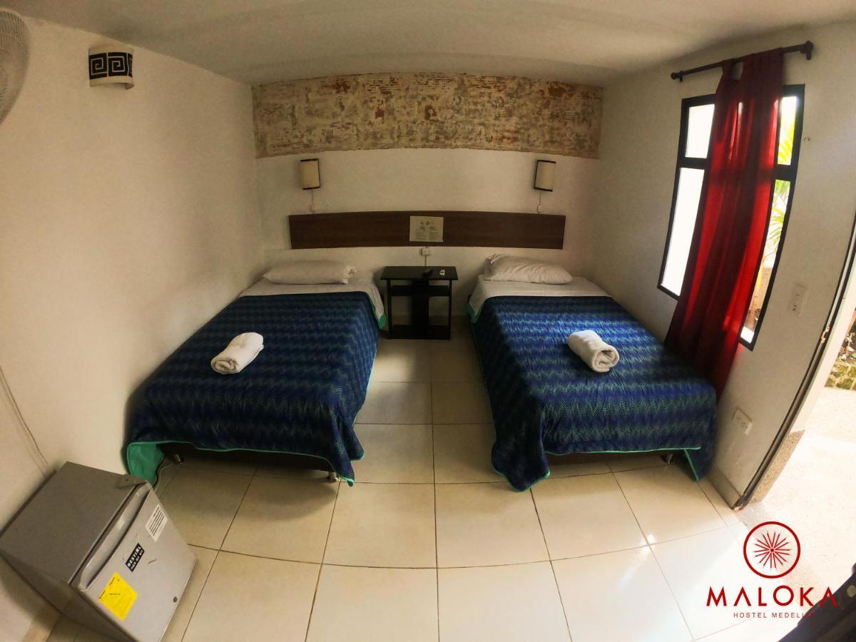 Maloka Hostal *