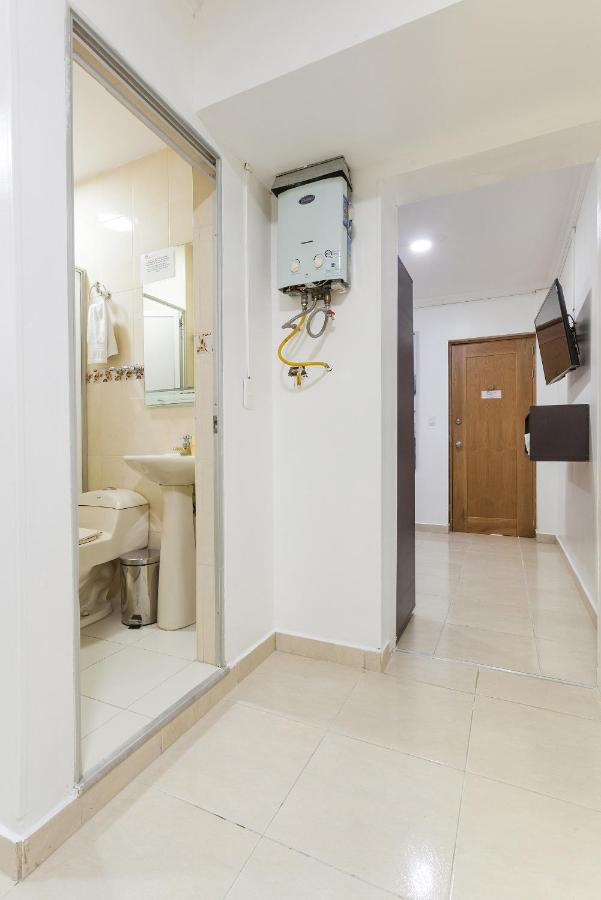 Apartment Amoblados Jg De La 70 Medellin