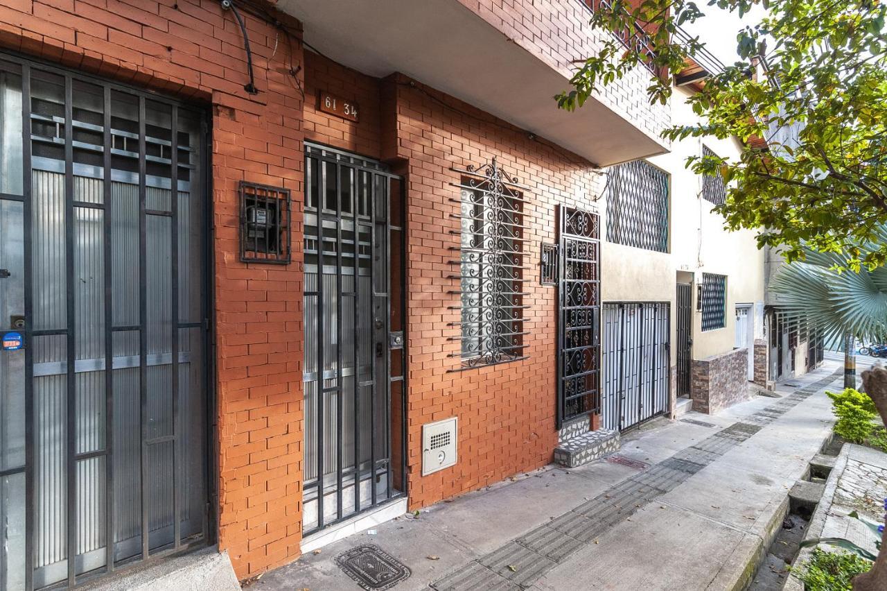 Pensión Prado Centro Medellín
