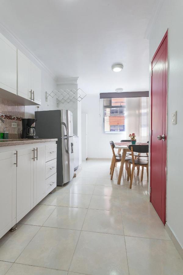 Amoblados Jg De La 70 Apartment *