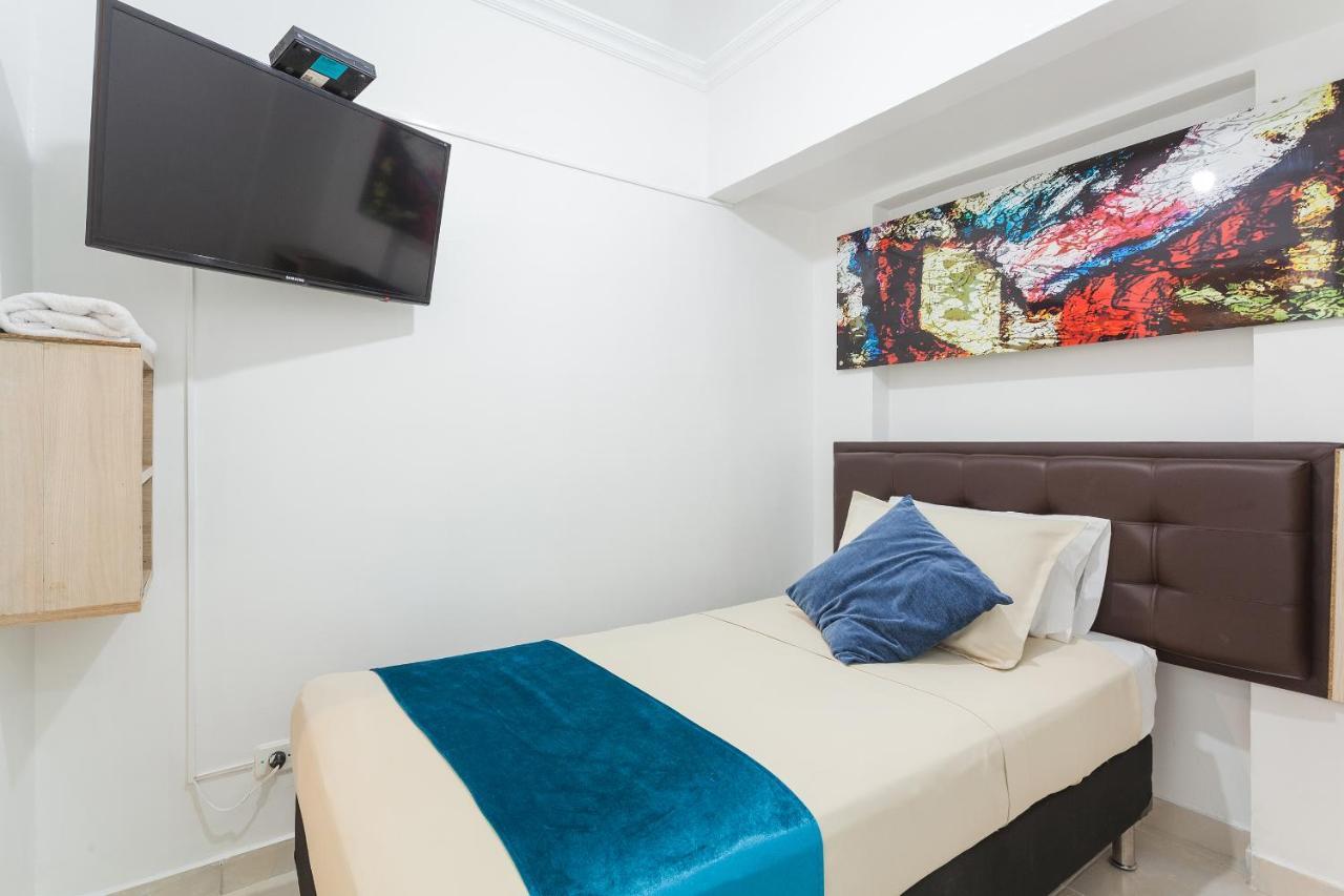 Apartment Amoblados Jg De La 70