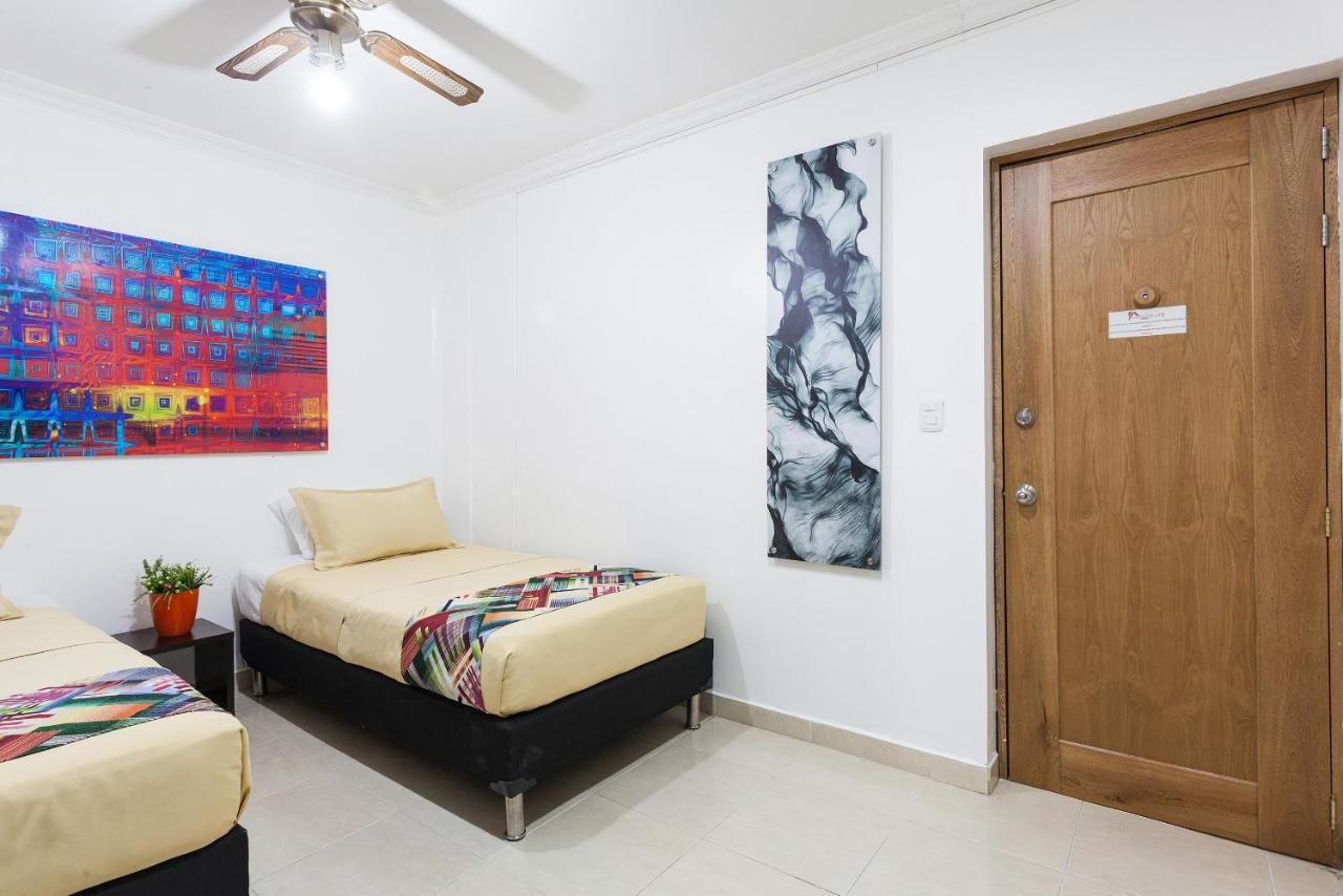 Apartment Amoblados Jg De La 70