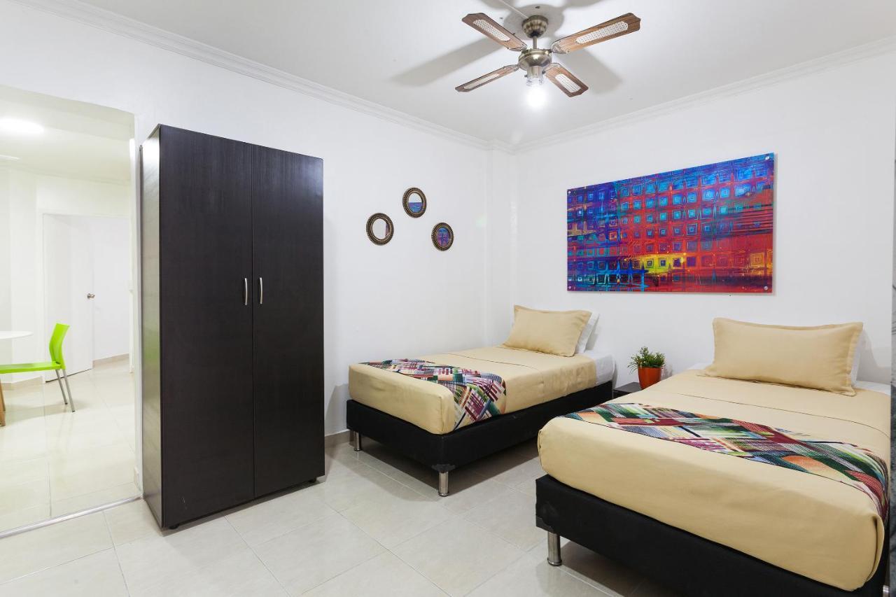 Amoblados Jg De La 70 Apartment Medellin