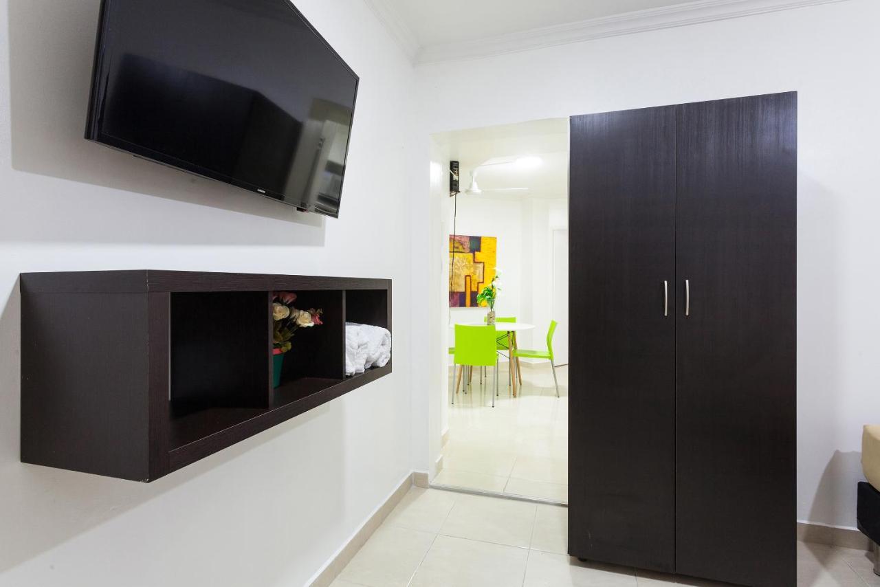 Amoblados Jg De La 70 Apartment