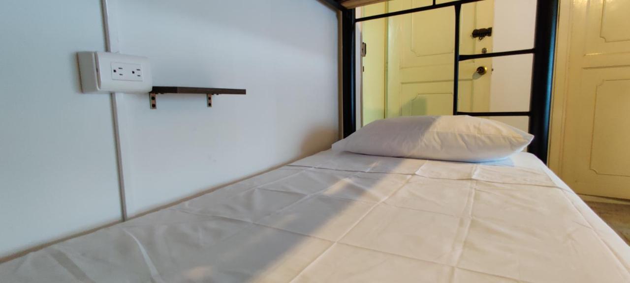 Pensión Básico Medellín Hostel