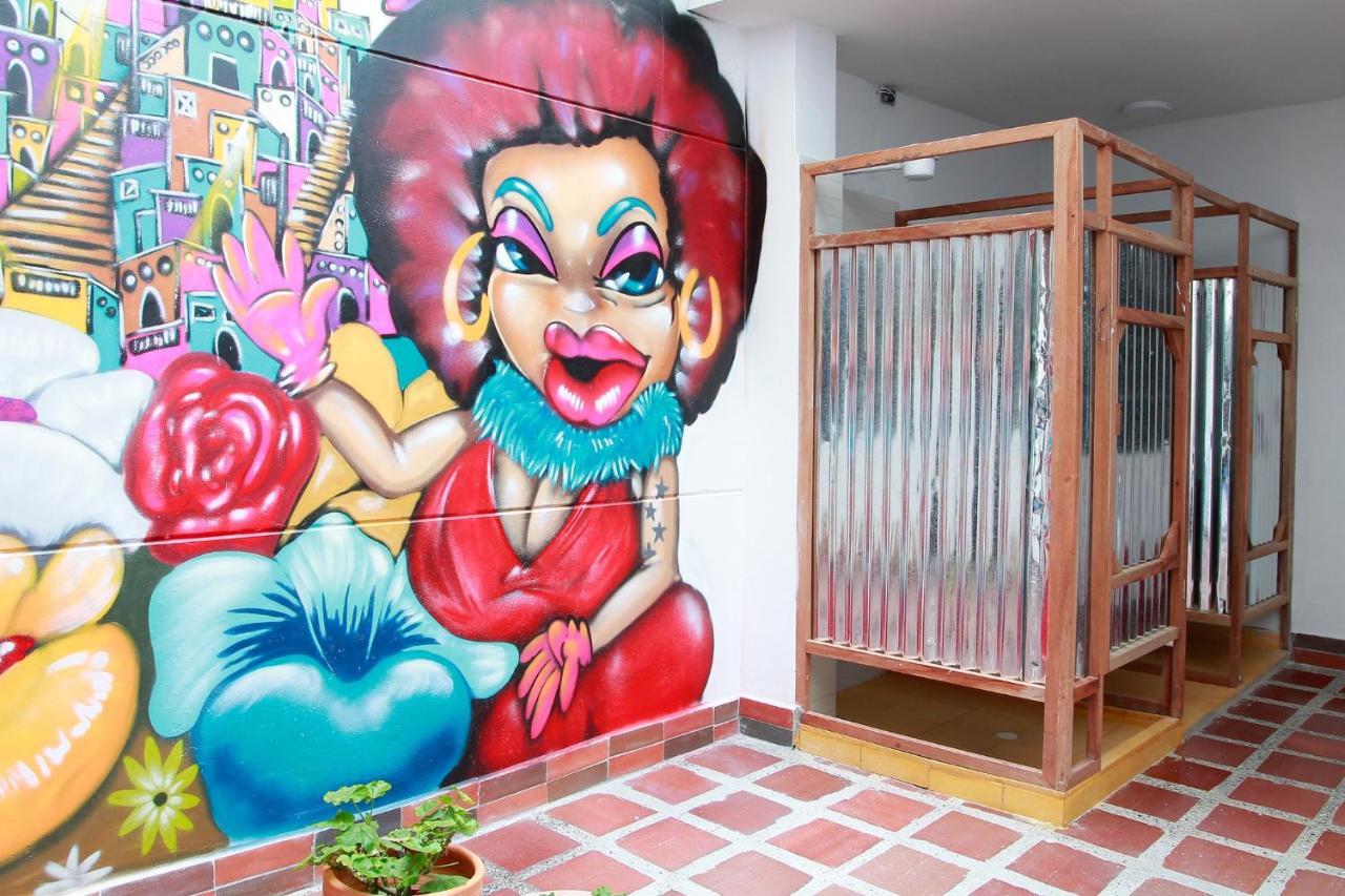 Casa Tuvia Parque Hostal