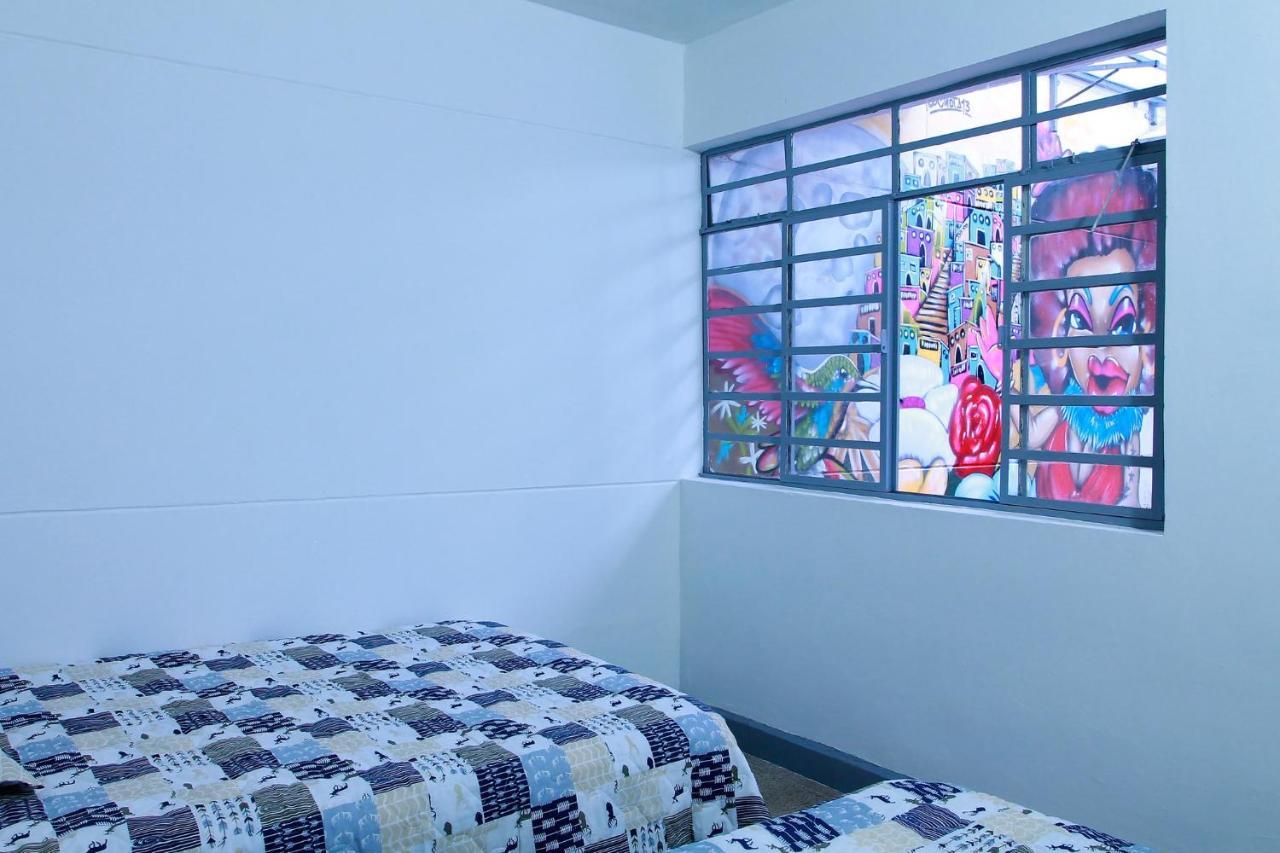 Hostal Casa Tuvia Parque Medellín