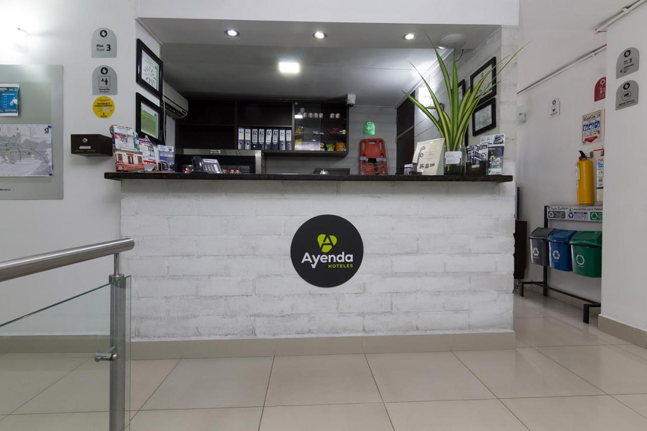 Ayenda 1254 Mi Colombia Hotel Medellín