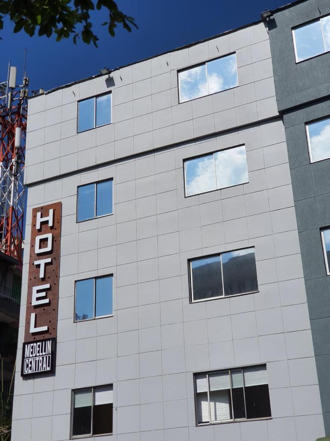 Hotel Medellin Central