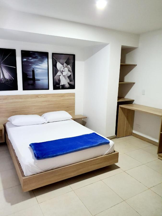 Hotel Medellin Central