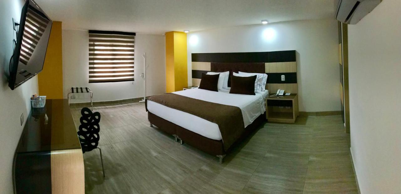 Hotel Parque 70 Medellín