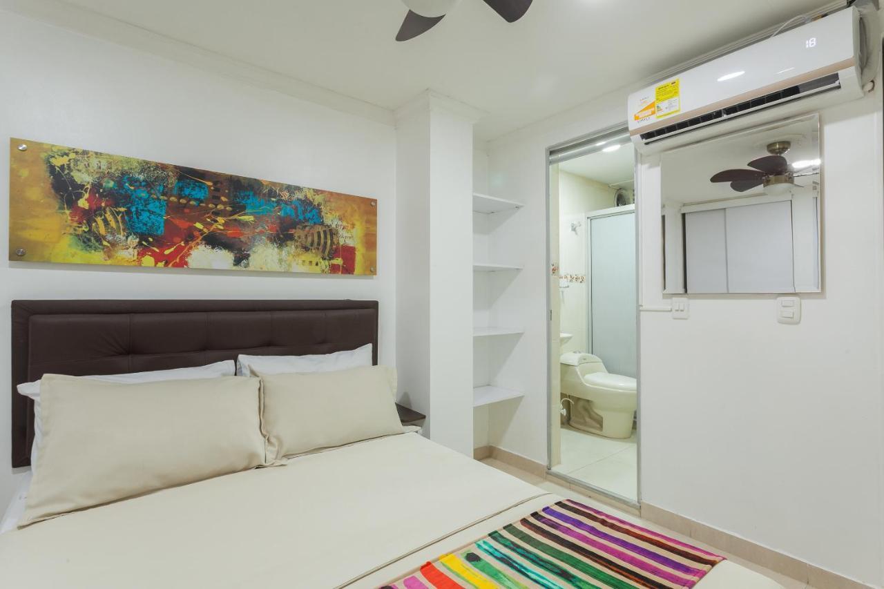 Apartment Amoblados Jg De La 70 *