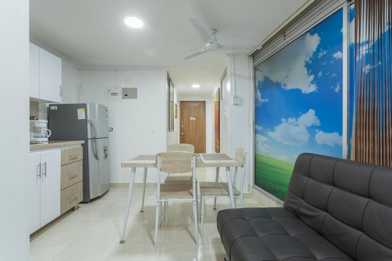 Apartment Amoblados Jg De La 70 Medellin