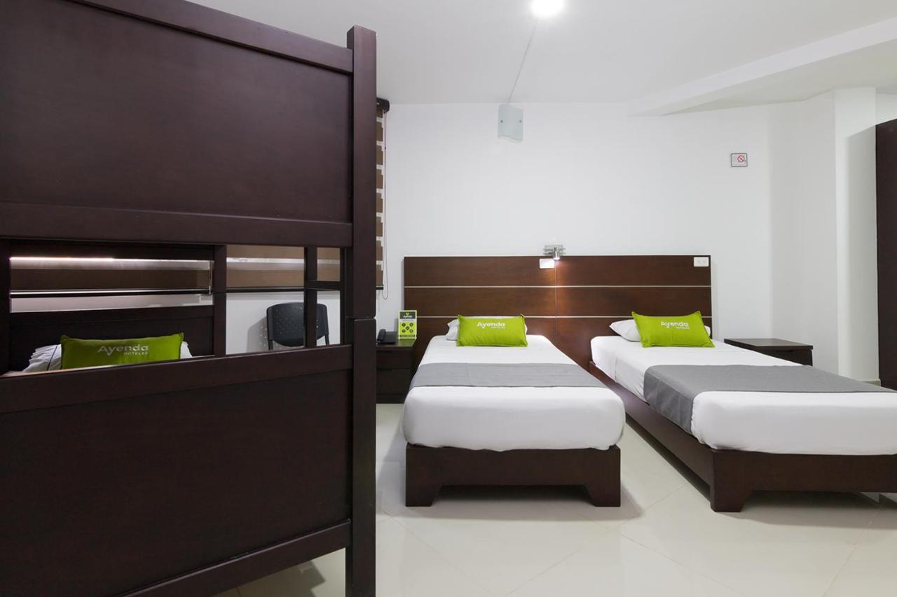 Hotel Ayenda 1254 Mi Colombia 3*