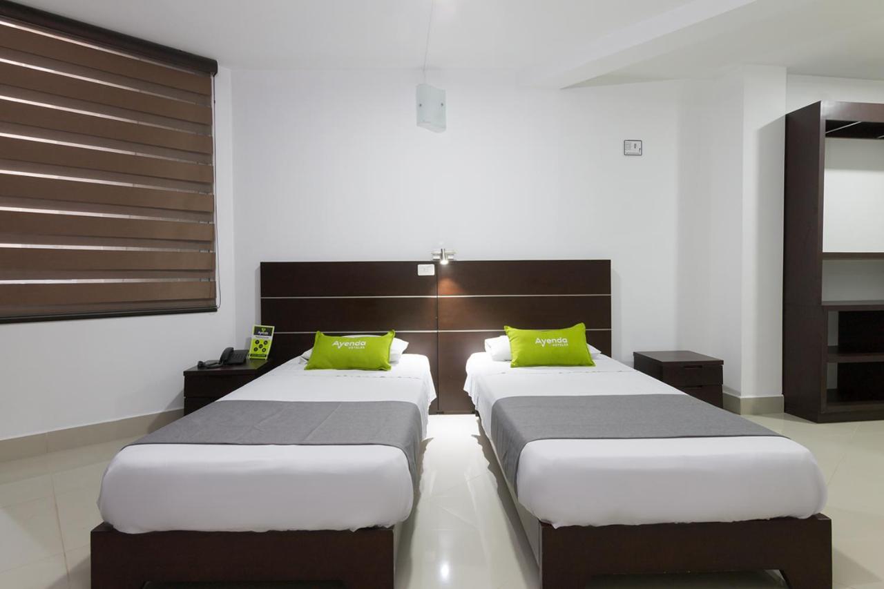 Ayenda 1254 Mi Colombia Medellín