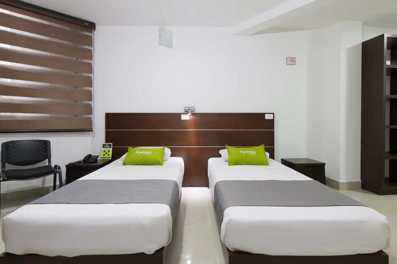 Hotel Ayenda 1254 Mi Colombia 3*