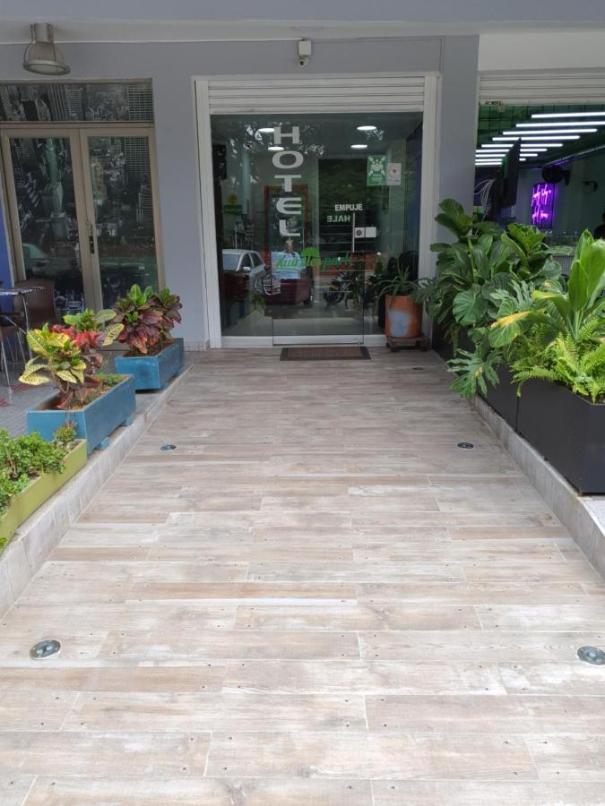 Hotel Laureles Park Medellín