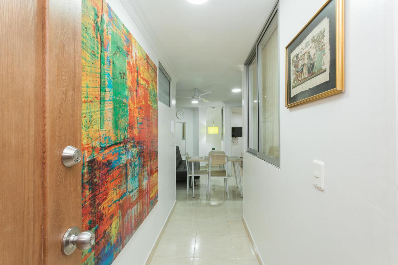 Apartment Amoblados Jg De La 70