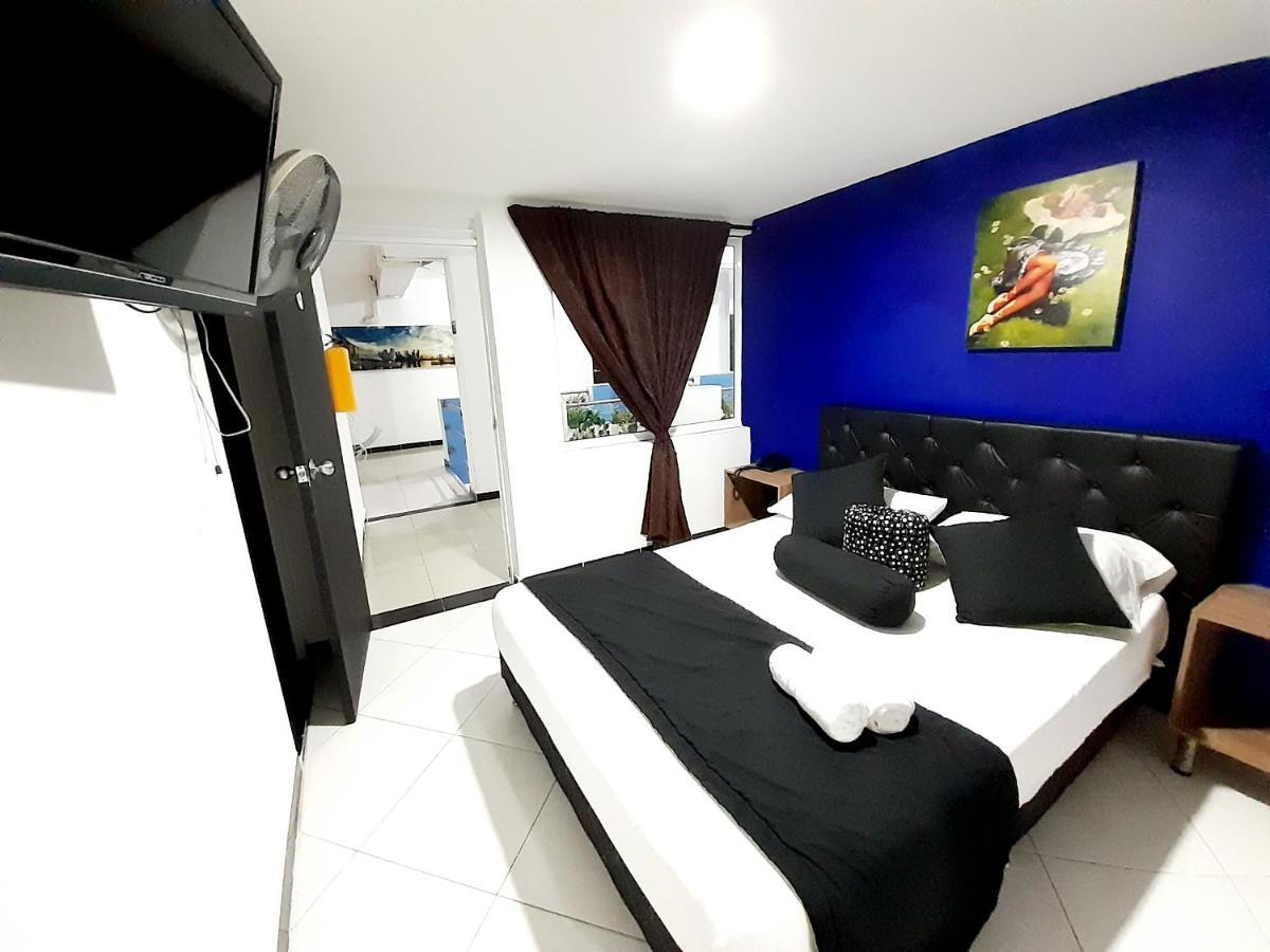 Hotel Vip 70 Medellín