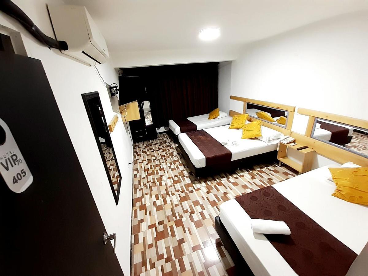 Vip 70 Medellín