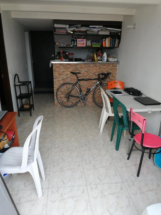 Privada Edificio Turin Apartamento *