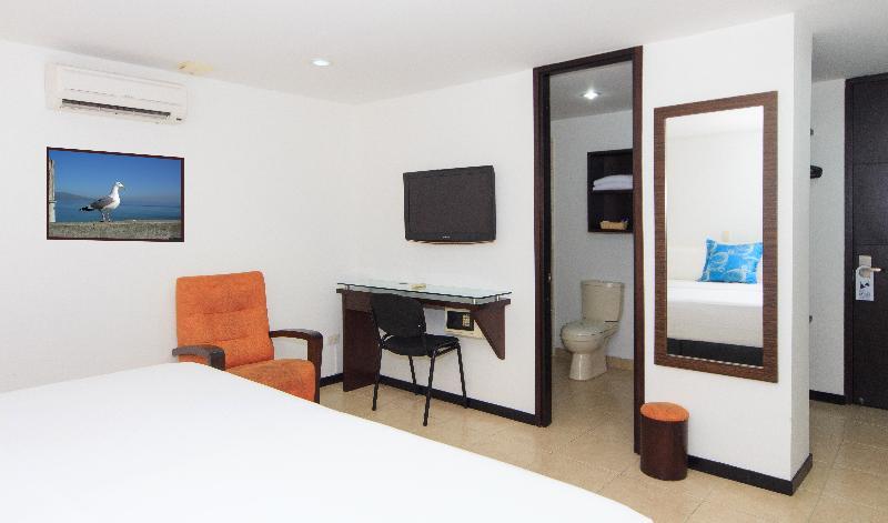 Greenview By St Hotel Medellín