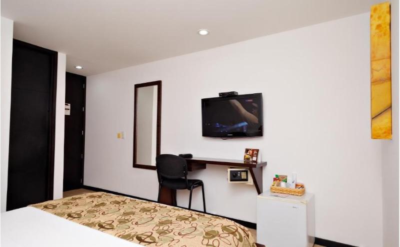 Hotel Greenview By St Medellín
