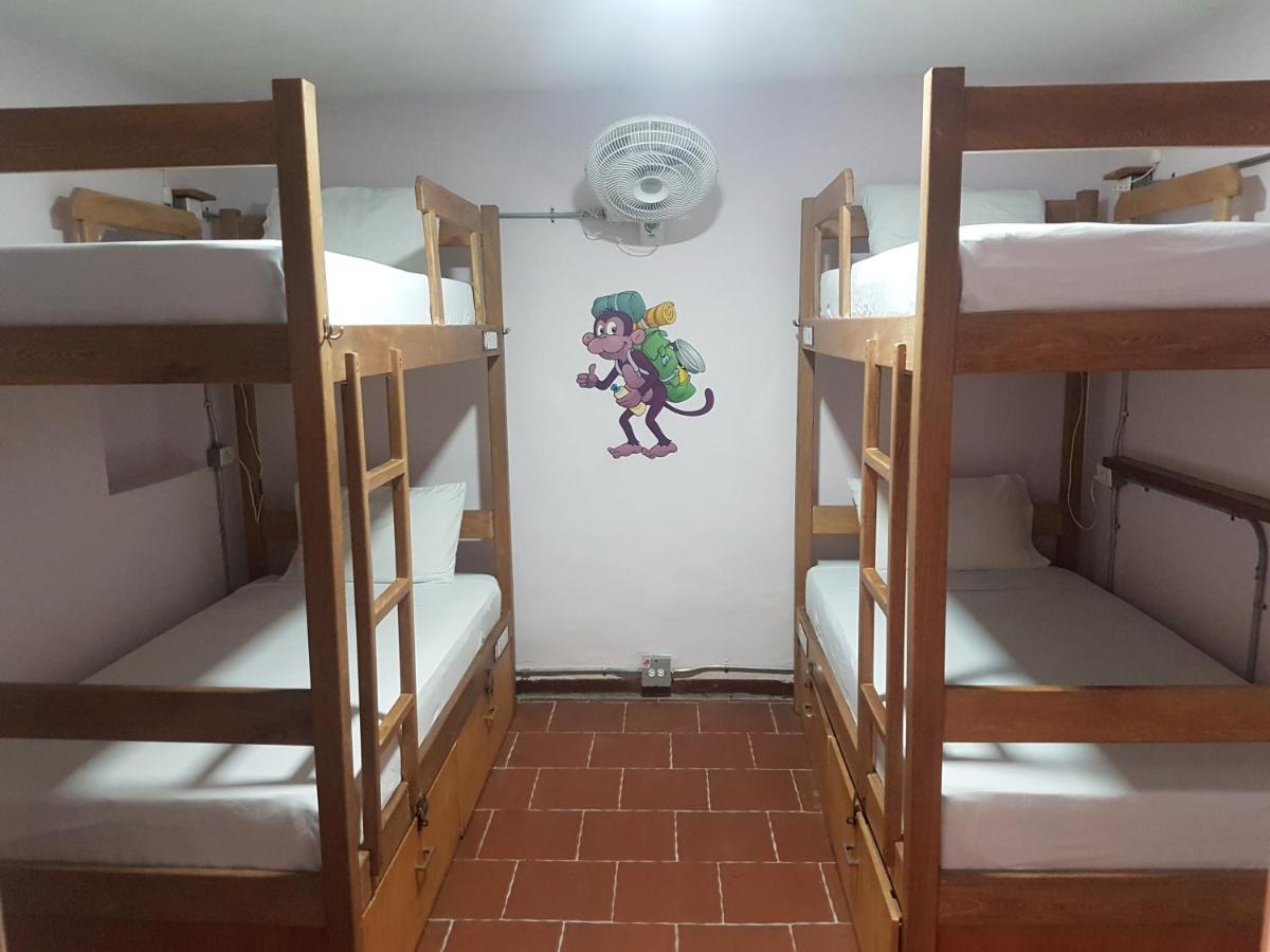 Hostel Purple Monkey *